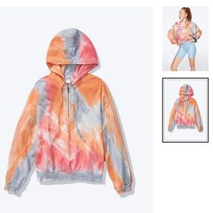 Victoria secret slouchy sport pullover